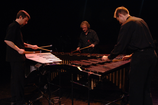 Matrix Percussion Trio